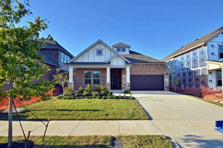 South Pointe Cottage Series by David Weekley Homes in Mansfield - photo 9 9