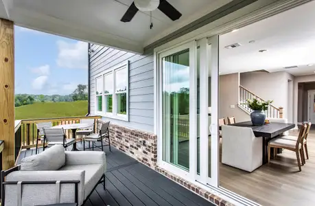 Hopewell Reserve by Beazer Homes in Cumming - photo 11 11