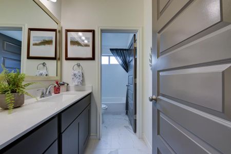 Kinder Ranch: 50's by Monticello Homes in San Antonio - photo 27 27