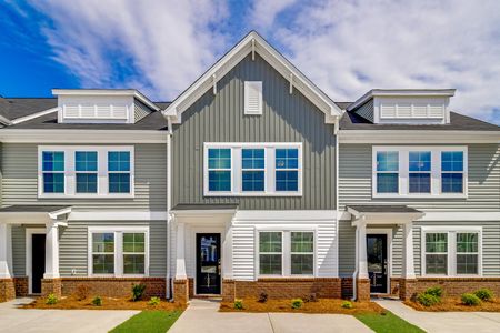 Haynes Park by Mungo Homes in Columbia - image