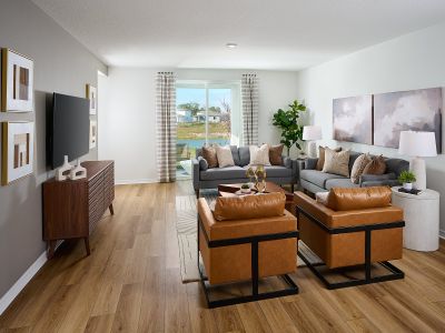 Oakfield Trails - Classic Series by Meritage Homes in Parrish - image 6