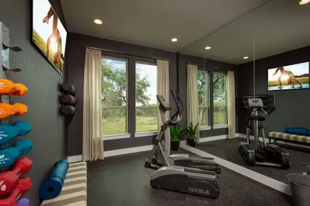 Build On Your Lot - Elite Series, San Antonio, TX by Coventry Homes in New Braunfels - image