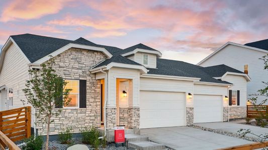 The Aurora Highlands - Master planned community in Aurora, CO 43 43