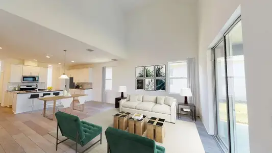 Lake Cawood Traditional 6