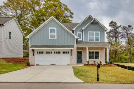 Jefferson Street by Create Homes in Austell - image