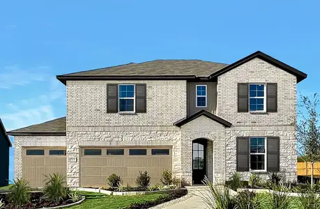 Venado Crossing by Beazer Homes in Cibolo - photo 0 0