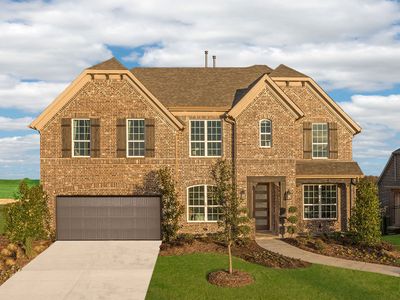 Estate 64s by Landon Homes in Frisco - photo 3 3