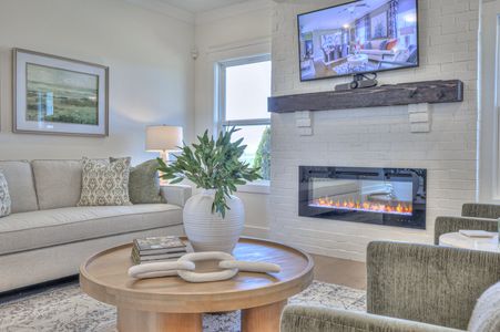 Arbor Valley by Goodall Homes in Spring Hill - image 4