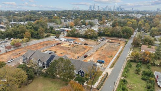 Greenway Overlook by DRB Homes in Charlotte - photo 3 3