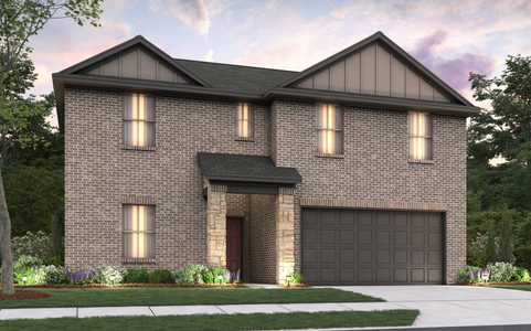 Tinsley Meadows by Cambridge Homes in Van Alstyne - photo 7 7