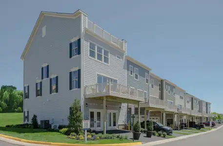 Laurel Creek by Dream Finders Homes in Charlotte - image
