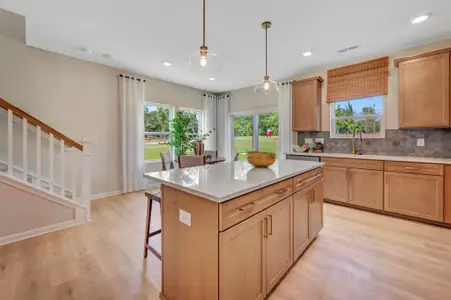 Townes on Leesville by Beazer Homes in Durham - image 2