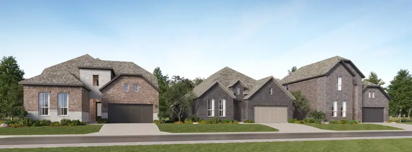 Winward Cove: Woodbridge Collection by Lennar in Katy - image