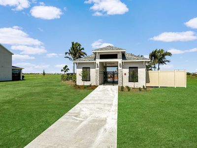 Courtyard at Waterstone by Adams Homes in Palm Bay - photo 13 13