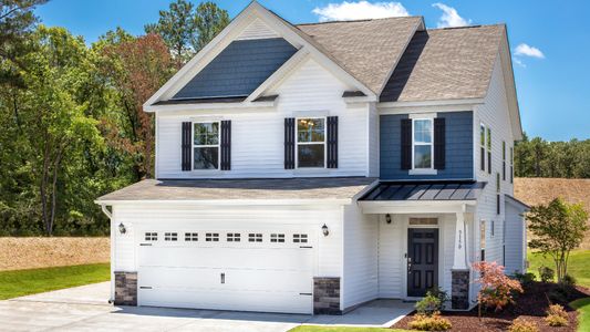 Phillips Valley by DRB Homes in Durham - photo