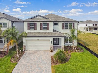 Cobblestone by M/I Homes in Zephyrhills - photo 31 31