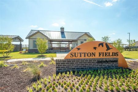 Sutton Fields by First Texas Homes in Celina - image