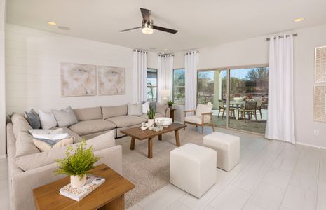 Parkside at Anthem at Merrill Ranch by Pulte Homes in Florence - image 7