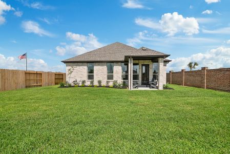 Lago Mar by HistoryMaker Homes in Texas City - photo 7 7