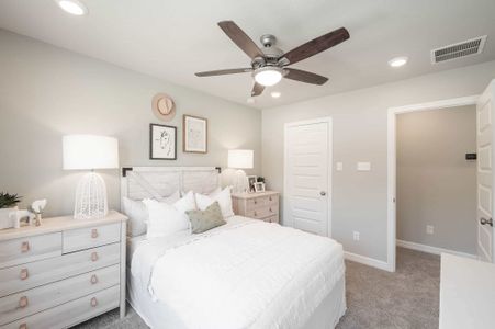 Westridge Cove 40′ by Tri Pointe Homes in Conroe - photo 20 20