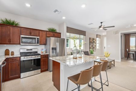 Avanti at Granite Vista by Elliott Homes in Waddell - image 7