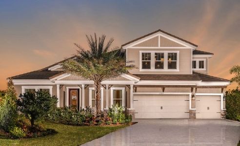 Creek Ridge Preserve by Homes by WestBay in Lithia - image 16
