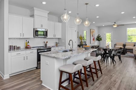 Gregory Village by Davidson Homes LLC in Lillington - photo 57 57