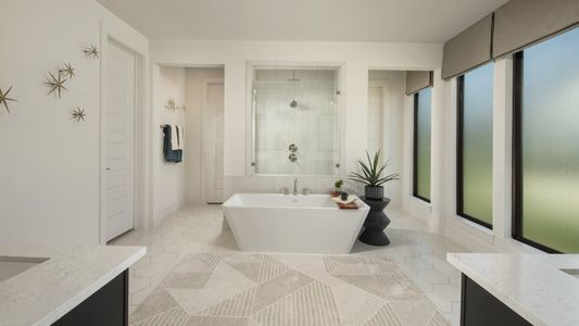 Easton Park 60' by Perry Homes in Austin - image 19