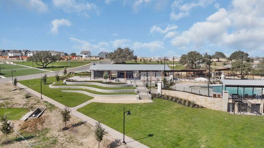 Lariat by Chesmar Homes in Liberty Hill - image 13