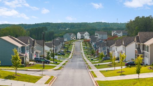 Thompson Ridge by D.R. Horton in Dallas - image