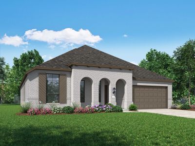 Davis Ranch: 60ft. lots by Highland Homes in San Antonio - photo 5 5