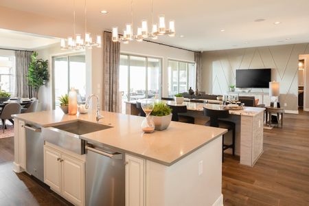 Elegance at Eastmark by Woodside Homes in Mesa - photo 33 33