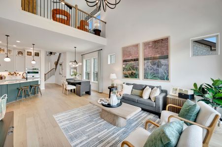 Prairieland Village - Grove Collection by David Weekley Homes in Cypress - image 11