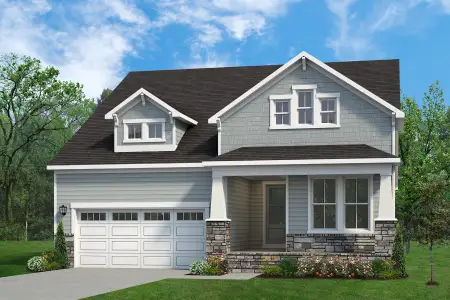 Atwater Station - Homestead Collection by Baker Residential in Fuquay Varina - image 6