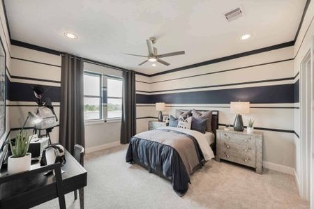 Bridgeland 70′ by Tri Pointe Homes in Cypress - photo 27 27