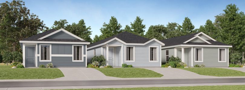 Espada: Broadview Collection by Lennar in San Antonio - photo 0