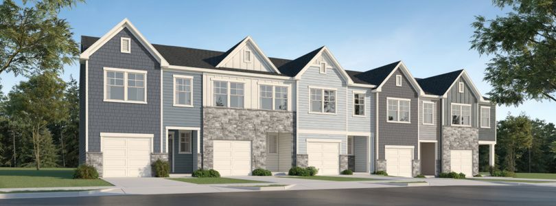 Weavers Ridge by Lennar in Zebulon - photo 0