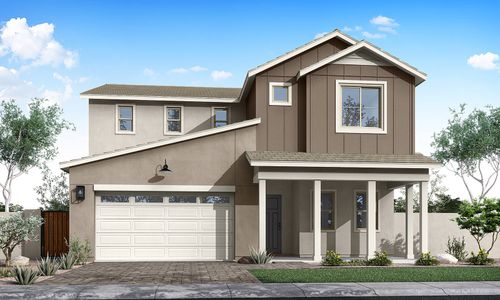 Jacamar at Waterston Central by Tri Pointe Homes in Gilbert - photo 16 16