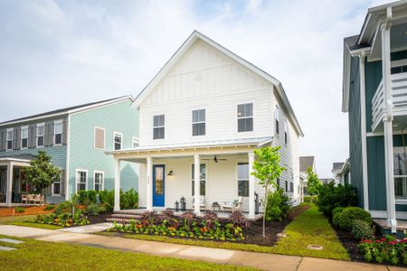 The Piedmont Collection at Midtown Nexton by New Leaf Builders in Summerville - image