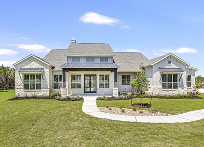 ClearWater Ranch by Sitterle Homes in Liberty Hill - photo 2 2