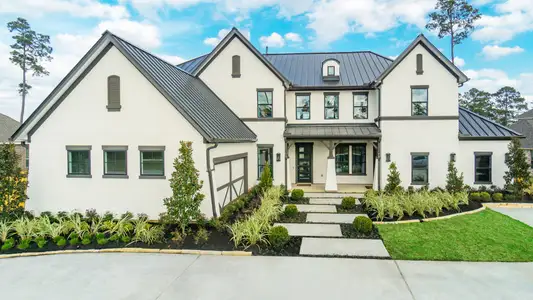 Mostyn Manor Reserve by DRB Homes in Magnolia - image