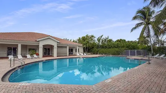 Estates of Boynton Waters by Lennar in Boynton Beach - image