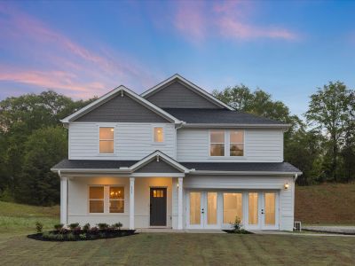 Riverwood Farm by Meritage Homes in Piedmont - image