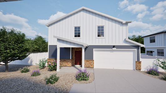 Reunion by Oakwood Homes Co in Commerce City - image 14