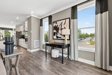 Mews at Preston Ridge by Dream Finders Homes in Cary - image 19