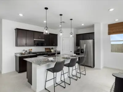 Mountain View Estates Reserve Series by Meritage Homes in Buckeye - image