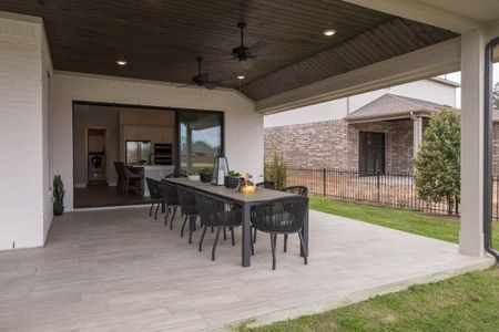 Lakes at Creekside 60′ by Tri Pointe Homes in Tomball - photo 48 48