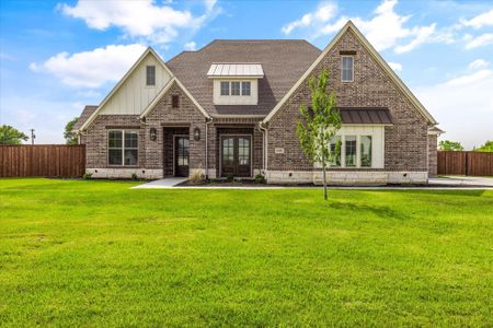 Panther Creek Ranch by Premier Homes Inc. in Aledo - photo 1 1