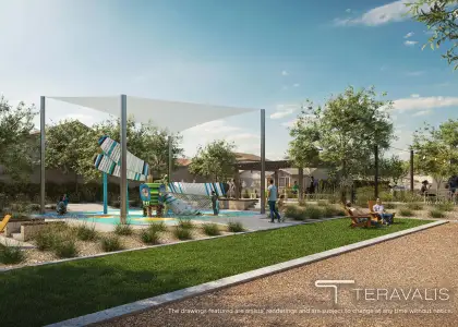 Willow at Teravalis by Century Communities in Buckeye - image 3