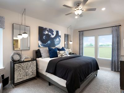 McClendon Park Village by Meritage Homes in Houston - photo 16 16